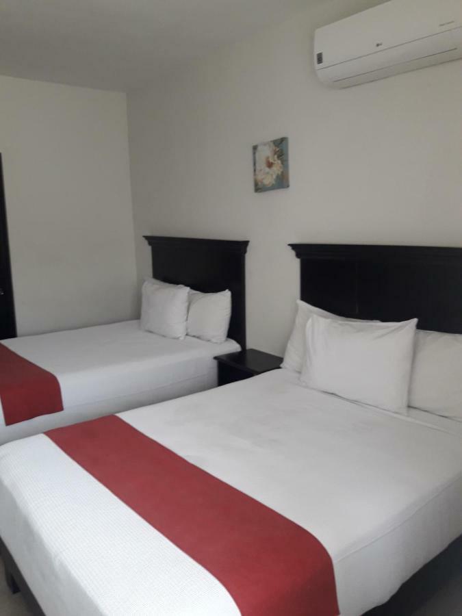 Hotel Puerta Del Mar Puebla